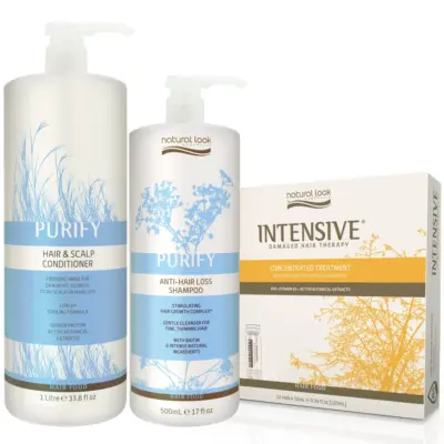Anti-Hair Loss Repair Bundle - Extra Value Pack