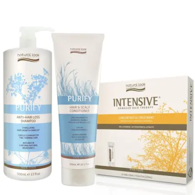 Anti-Hair Loss Repair Bundle - Value Pack
