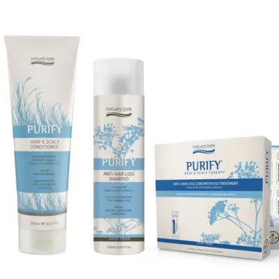 Anti-Hair Loss Treatment Bundle - Small