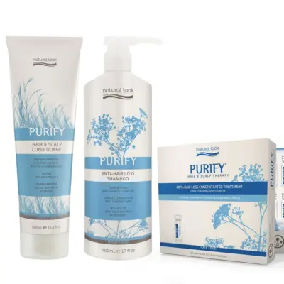 Anti-Hair Loss Treatment Bundle - Value Pack