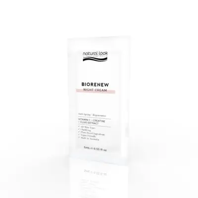 Biorenew Night Cream - 5g