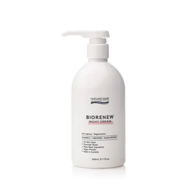 Biorenew Night Cream - 500g