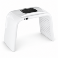 Cool Touch LED Light white arch-shaped salon device with top control panel