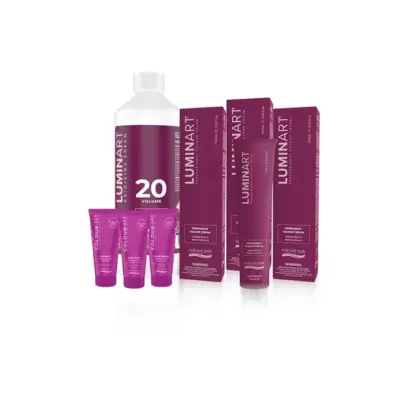 Chocolate Trial Kit - 6 Colours