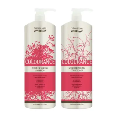 Colourance Shampoo & Conditioner Bundle - 1L