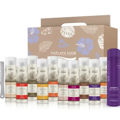 Colourance Colour Refresher Trial Kit