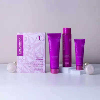ColourArt - Colour Vibrancy Hair Care Pack