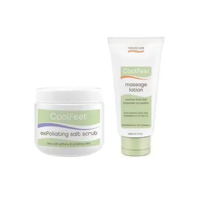 Cool Feet Treatment Bundle