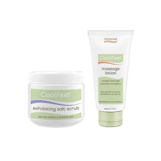 Cool Feet Treatment Bundle
