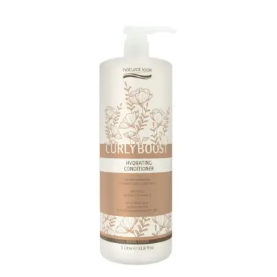 Curly Boost Hydrating Conditioner - 1L