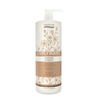 Curly Boost Hydrating Shampoo - 1L
