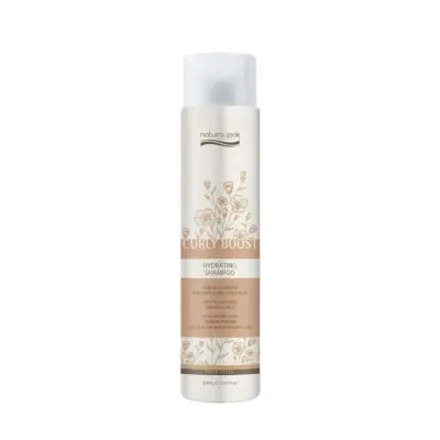 Curly Boost Hydrating Shampoo - 375ml