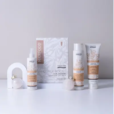 Curly Boost - Curly Haircare Pack