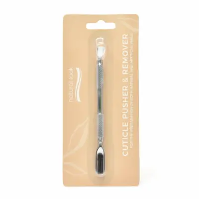 Cuticle Pusher & Remover