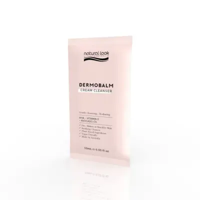 Dermobalm Cream Cleanser - 10ml
