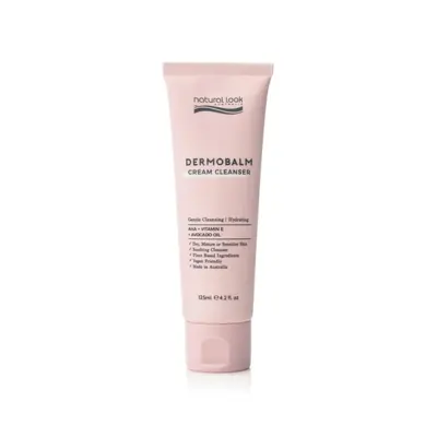Dermobalm Cream Cleanser - 125ml
