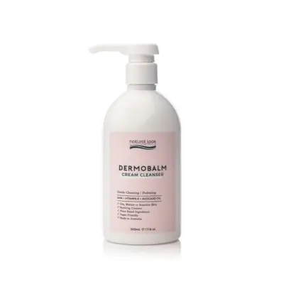 Dermobalm Cream Cleanser - 500g
