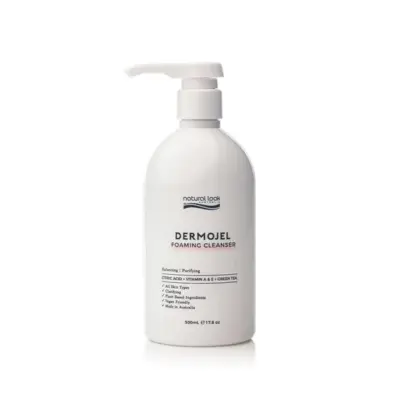 Dermojel Foaming Cleanser - 500ml