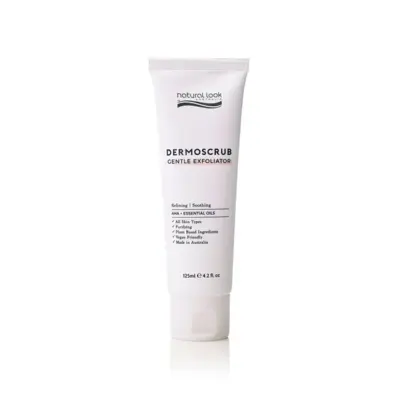 Dermoscrub Gentle Exfoliator - 125ml