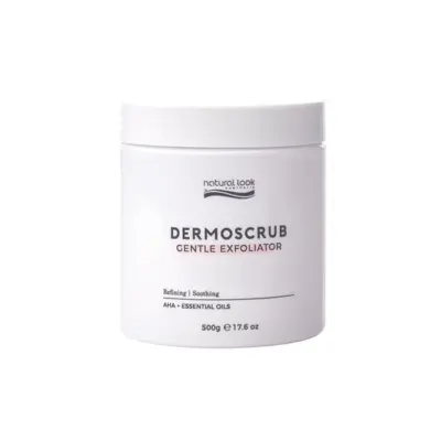 Dermoscrub Gentle Exfoliator - 500ml