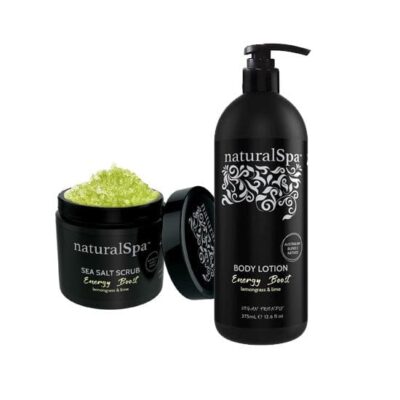 Energy Boost Bundle - Duo