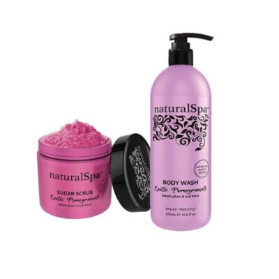 Exotic Pomegranate Bundle - Duo