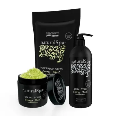 Energy Boost Bundle - Complete Bundle