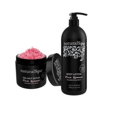 Fresh Romance Relaxation Bundle - Duo