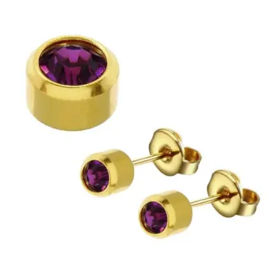 February Gold