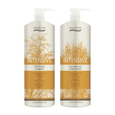 Fortifying Shampoo & Conditioner Bundle - 1L