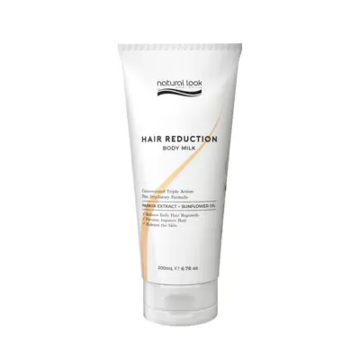 DepilCare Hair Reduction Body Milk - 200ml