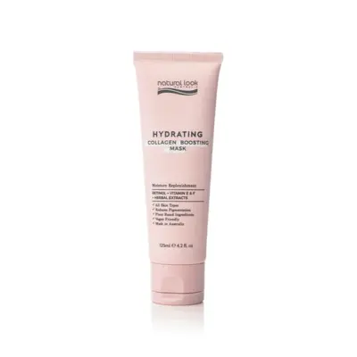Hydrating Collagen Boosting Mask - 125ml