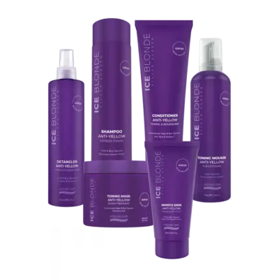 Ice Blonde Trial Kit