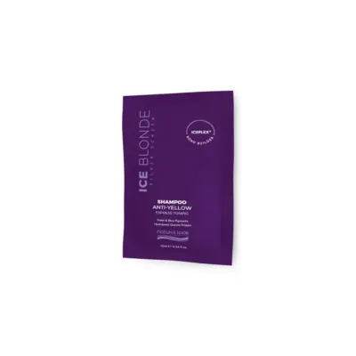 Ice Blonde Shampoo - 10ml