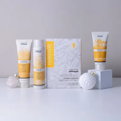 Intensive - Strengthening Hair Care Pack