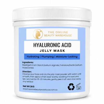 Hyaluronic Acid Jelly Mask 2kg