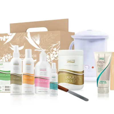 Liquid Strip Wax Heater Kit