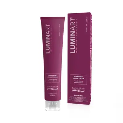 Chocolate Collection Permanent Colour Cream