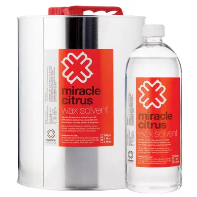 Mancine Miracle Citrus Wax Solvent - 5L