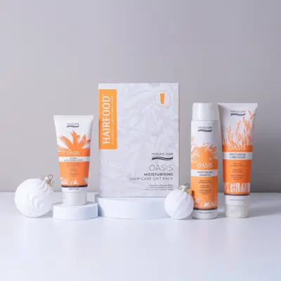 Oasis - Moisturising Hair Care Pack