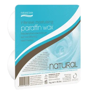 Natural Paraffin - 1kg