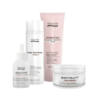 Hydration Complete Skincare Bundle