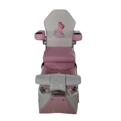 Princess Kids Pedicure Chair- Plumbed