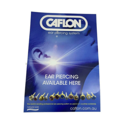 Caflon Poster