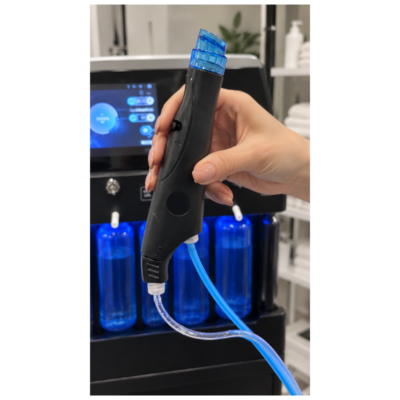 Booster Handle