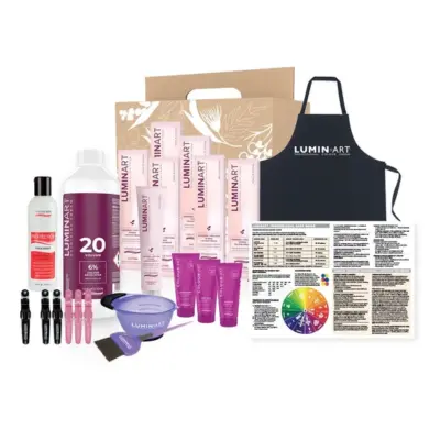 Hybrid (Ammonia + PPD Free) Opening Deal 3 - 49 Colours