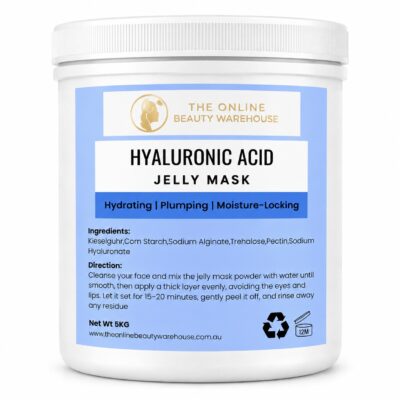Hyaluronic Acid Jelly Mask 5kg