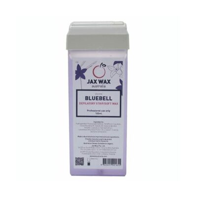 Alpine Bluebell Roller Wax 100mL cartridge by Jax Wax Australia