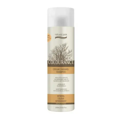 Colour Refresher - Cream Caramel Shampoo