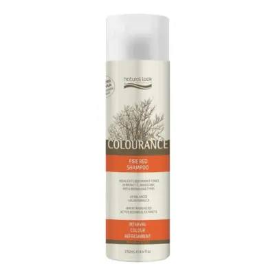 Colour Refresher - Fire Red Shampoo